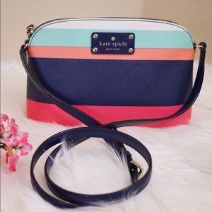 Multi Colored Kate Spades